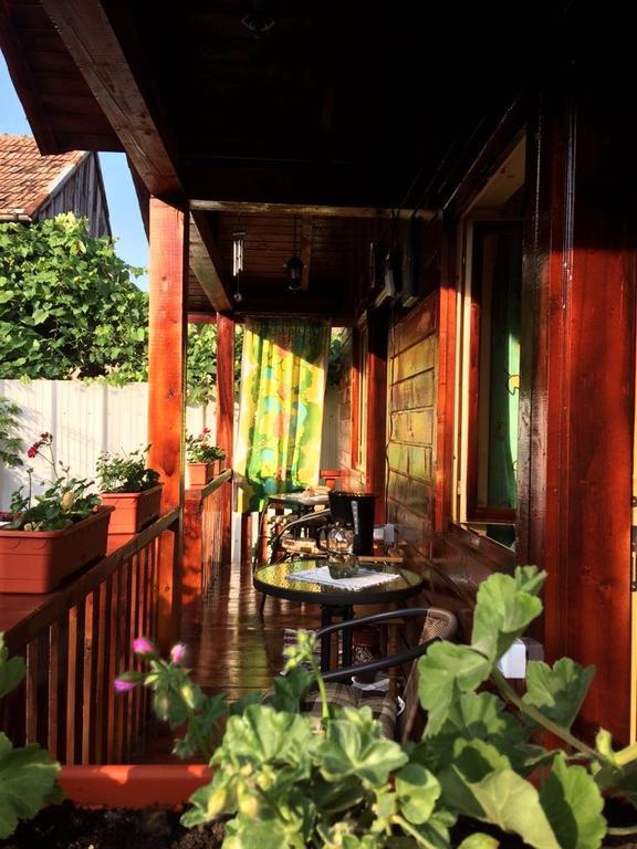Casa Bunicilor Calimanesti Exterior photo